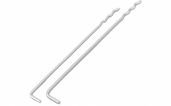 Гибкая связь Bever Well-L для установки в кладочные швы, 3*275 мм