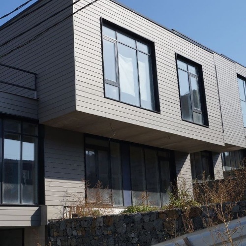 Сайдинг CEDRAL smooth (гладкий) С59