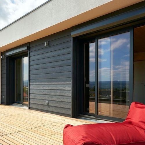 Сайдинг CEDRAL click wood (под дерево) С55