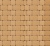 Плитка тротуарная ArtStein Инсбрук Альт песочный  ТП А.1.Фсм.4, 178x118, 118x118, 118x88